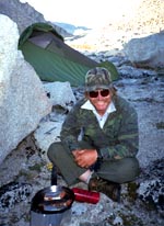The Camp Cook